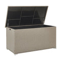 収納ボックス屋外用プラスチック製 - 120 x 60 x 60